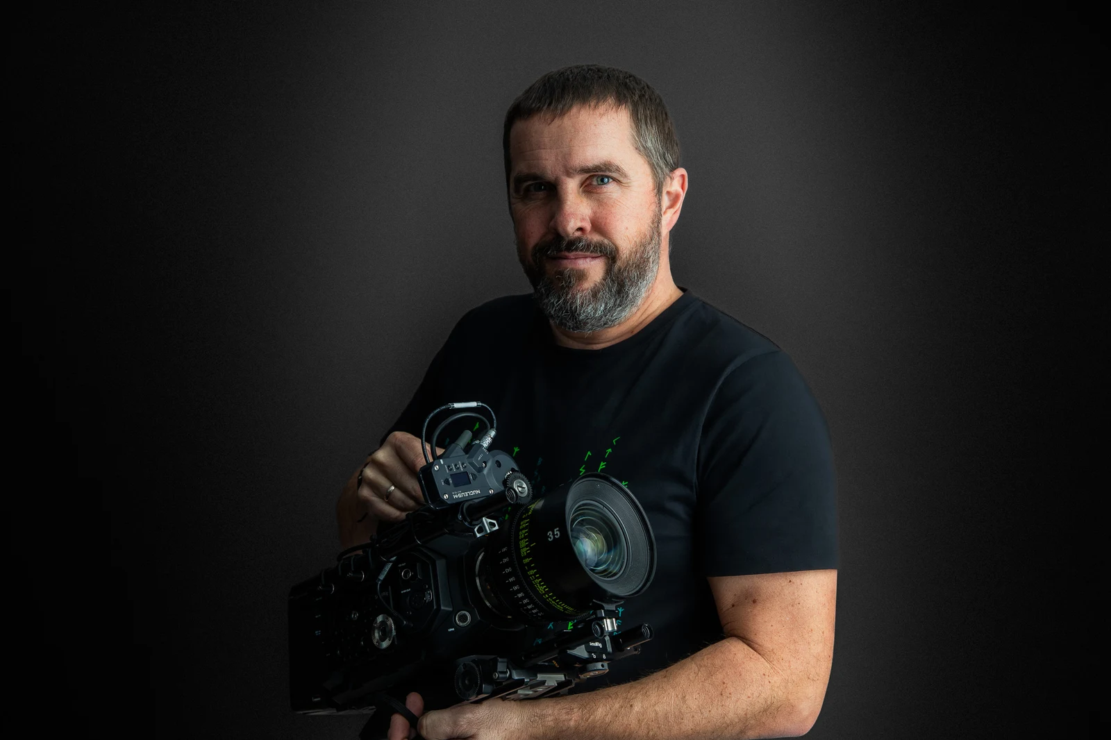 Johannes Püller — Cinematographer